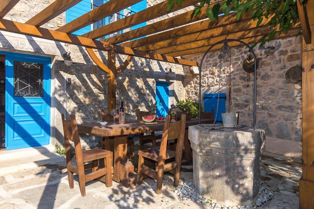 Villa Marevic Vrh  외부 사진
